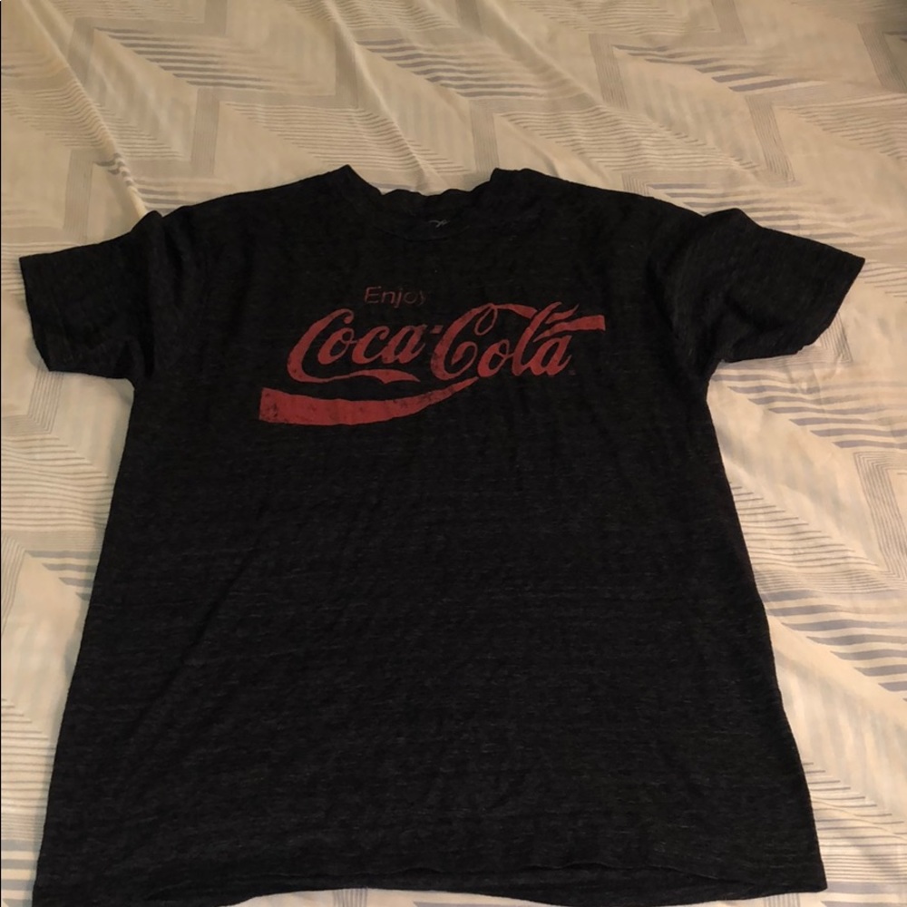 Coca Cola shirt